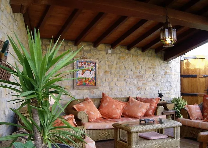 Mar De Santillana Hotel Ubiarco