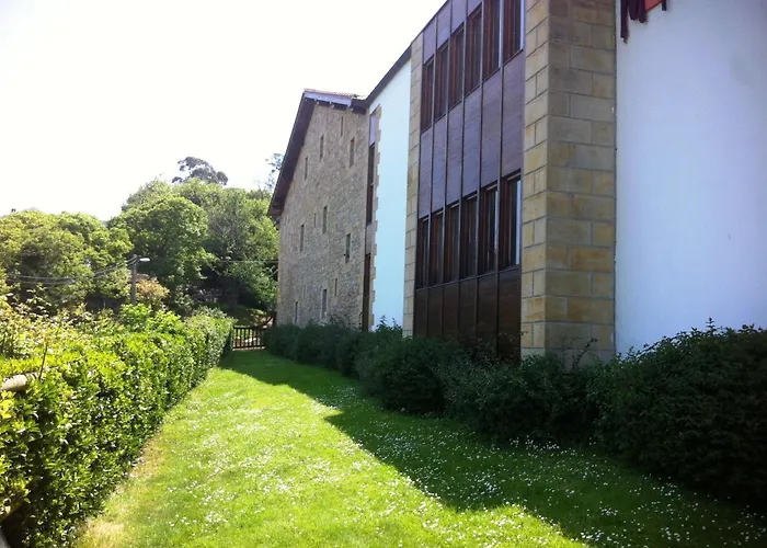 Mar De Santillana Hotel Ubiarco