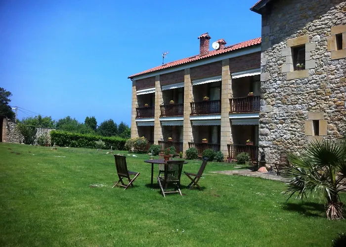 Hotel Mar De Santillana Ubiarco
