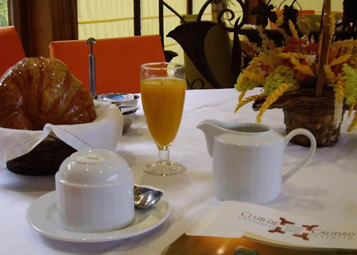 Mar De Santillana 4* Ubiarco