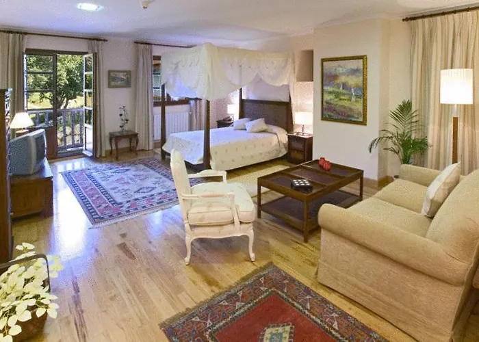 Mar De Santillana 4* Ubiarco