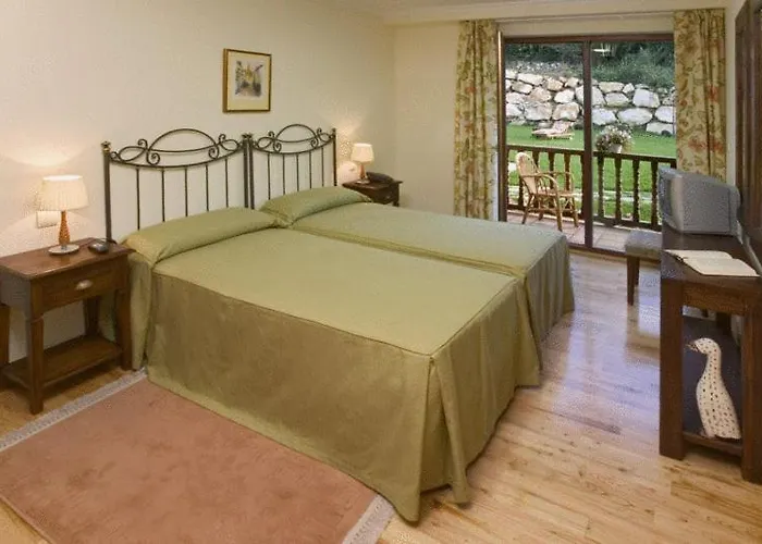 Mar De Santillana Hotel