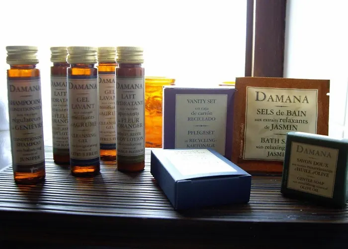 Mar De Santillana Hotel