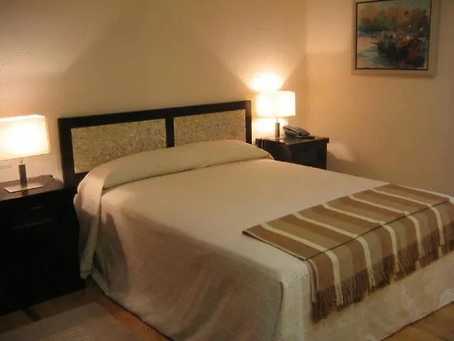 Hotel Mar De Santillana Ubiarco