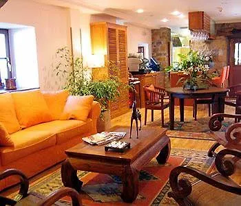 Mar De Santillana Hotel 4*